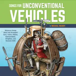 Song For Unconventional Vehicles (feat. Melody Aberg, Jenn Miller Cribbs & Valerie Sciarra)