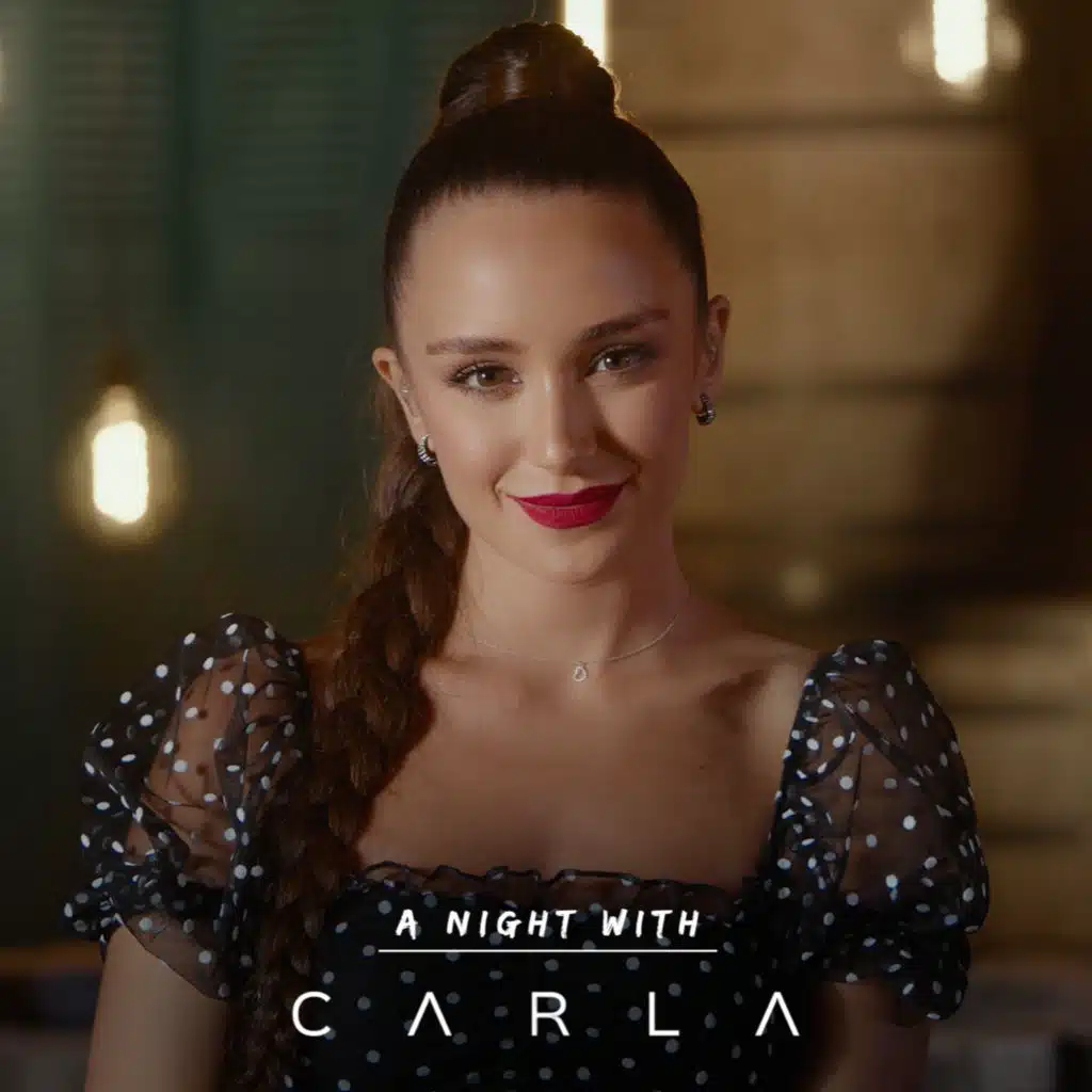 سهرة مع كارلا