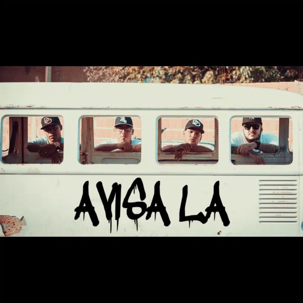 Avisa Lá (feat. LucasRapGospel)