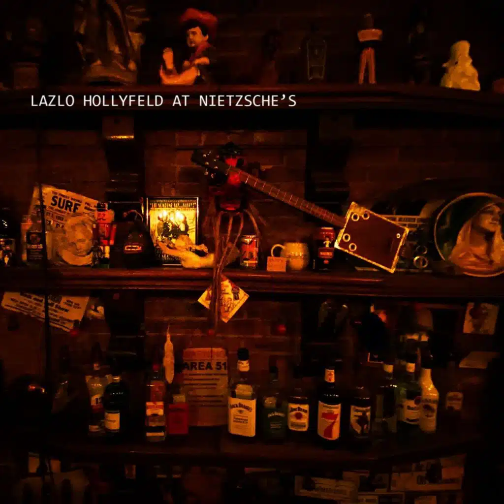 Lazlo Hollyfeld