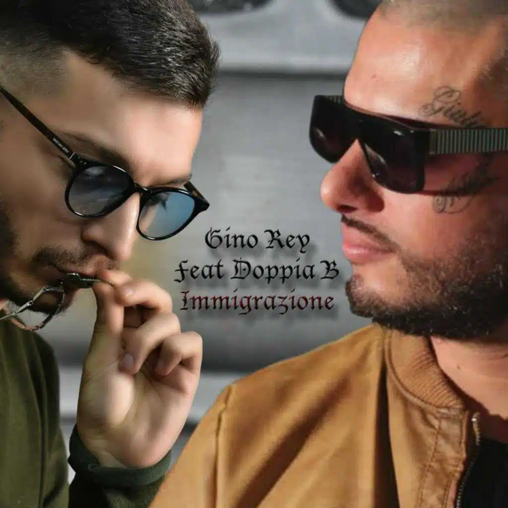 Immigrazione (feat. Doppia B)