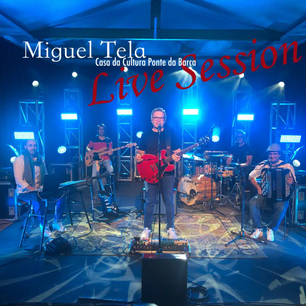 Tudo o Que Faço (Live Session)