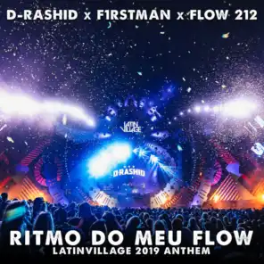 Ritmo Do Meu Flow (Latinvillage 2019 Anthem)