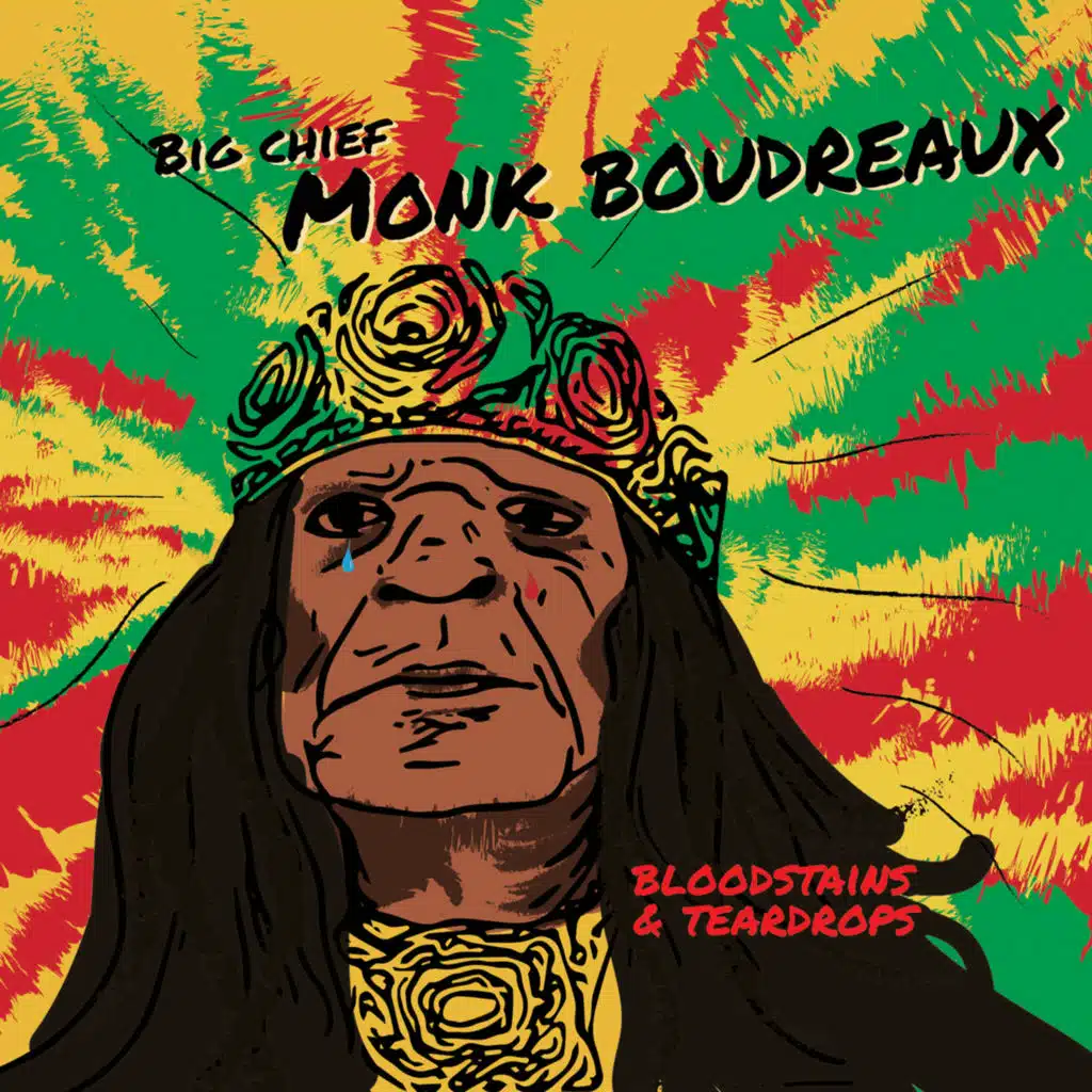 Big Chief Monk Boudreaux