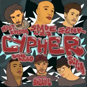 Cypher1.wav (feat. Don Revo & Mist Efesya)