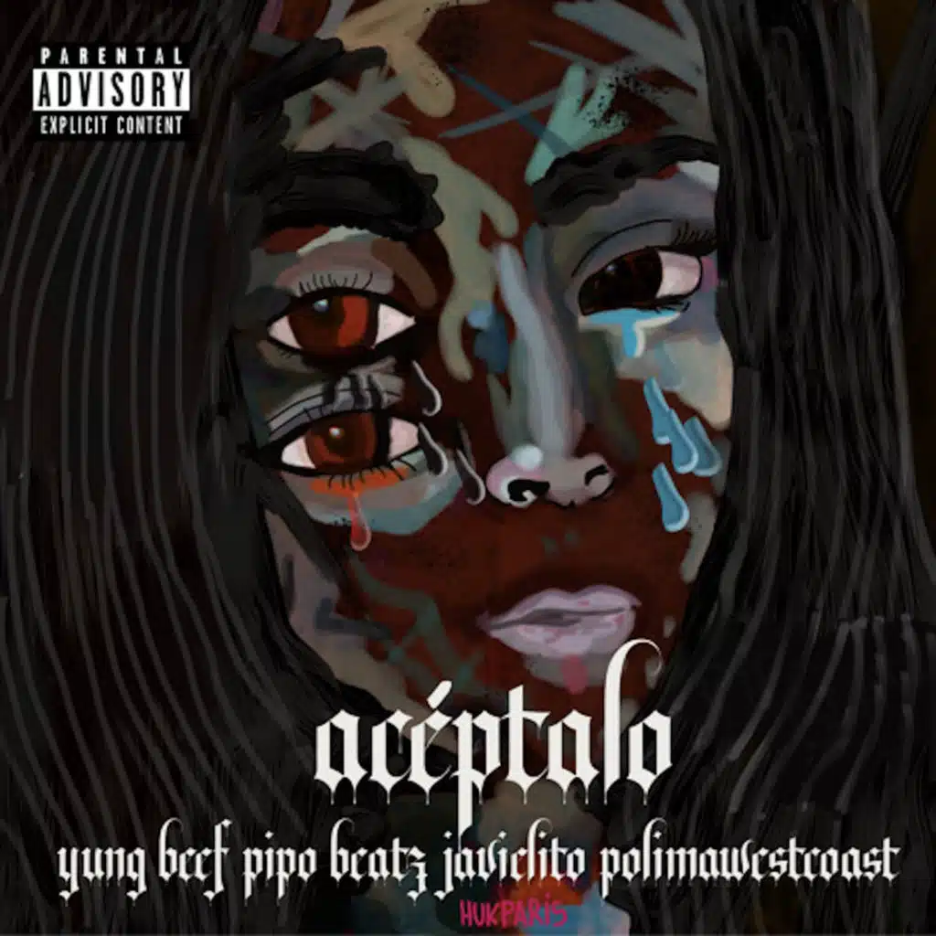 Acéptalo (feat. Javielito & Polimá Westcoast)