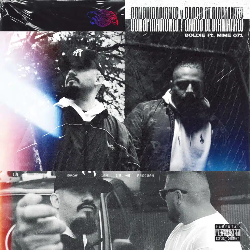 Conspiraciones y Sacos de Diamantes (feat. Mime 871)