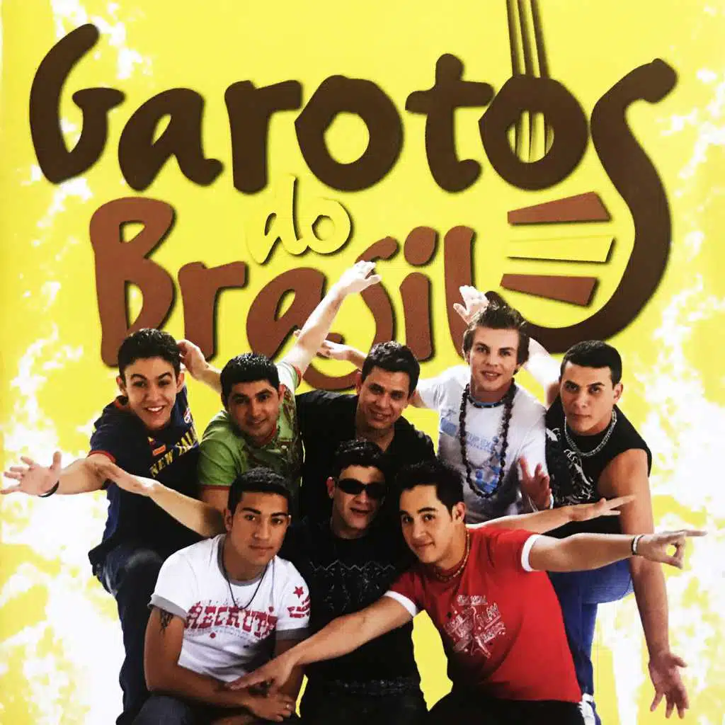 Garotos Do Brasil