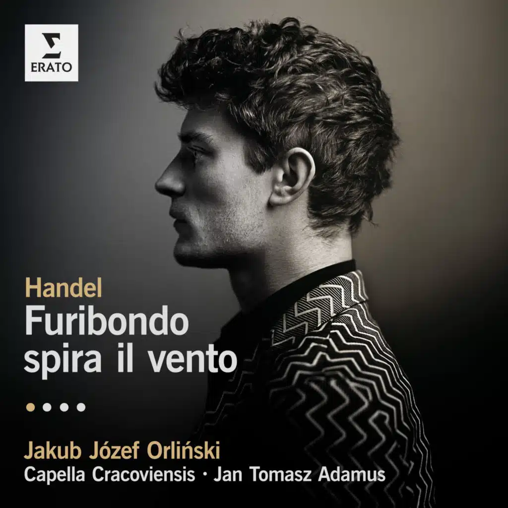 Handel: Partenope, HWV 27, Act 2: "Furibondo spira il vento" (Arsace)