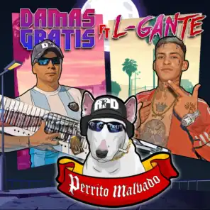 Perrito Malvado (feat. L-Gante & Marita)