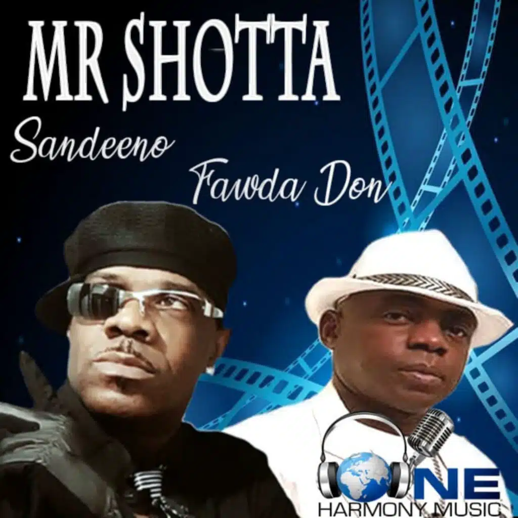 Mr Shotta (feat. Fawda Don)