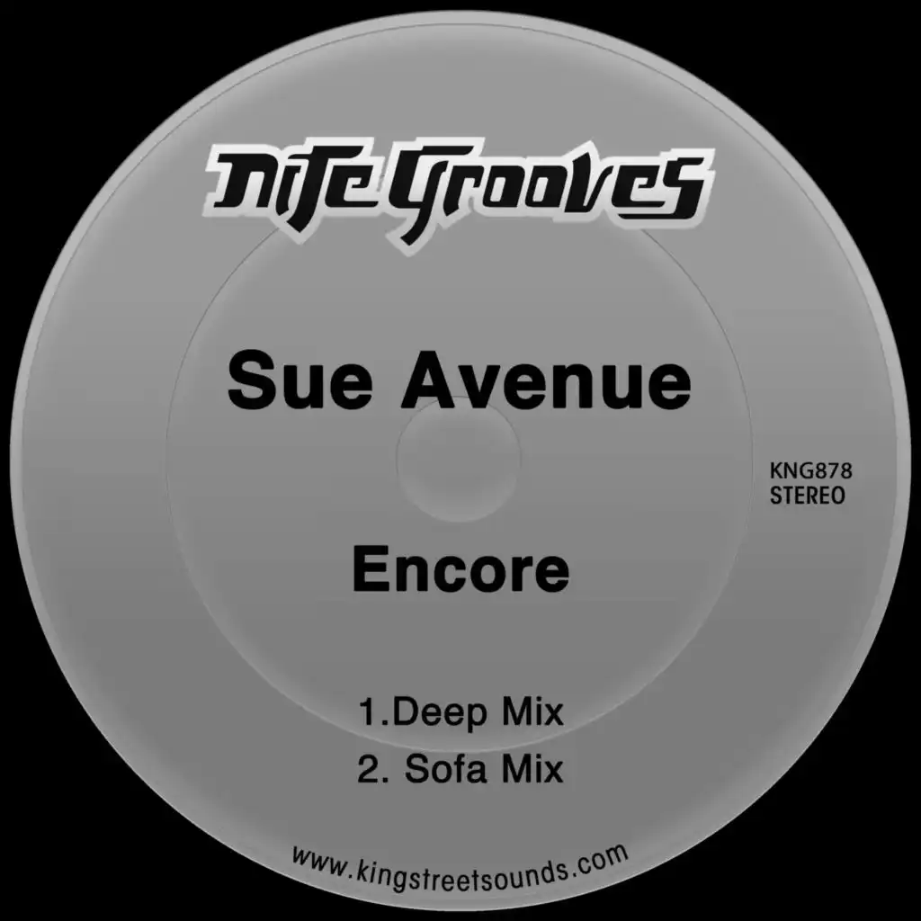 Sue Avenue