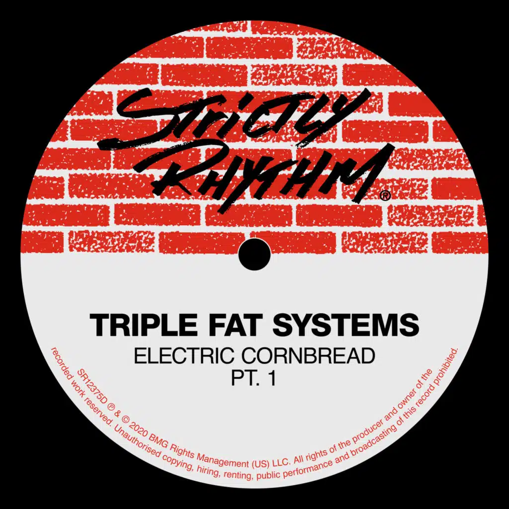 Electric Cornbread, Pt. 1