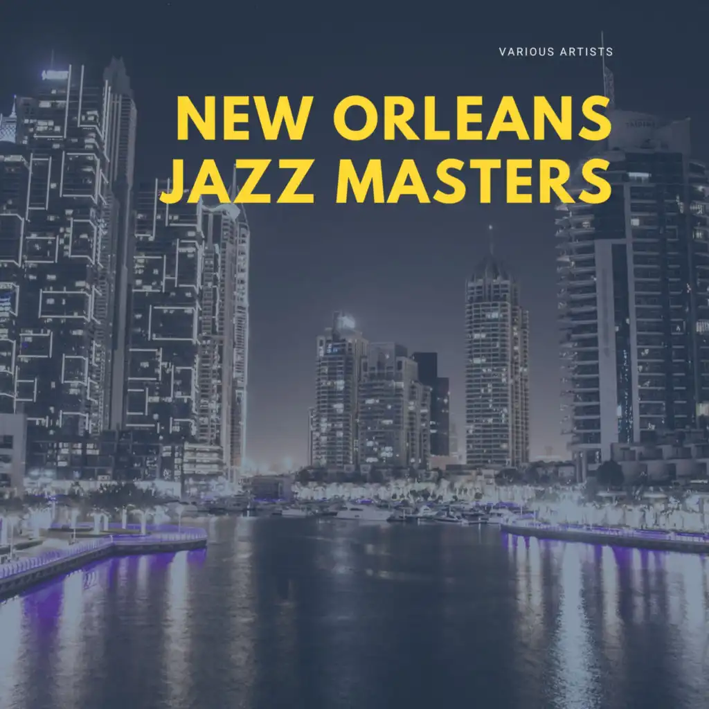 New Orleans Jazz Masters