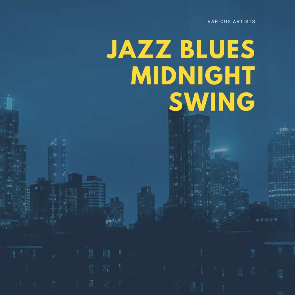 Jazz Blues Midnight Swing