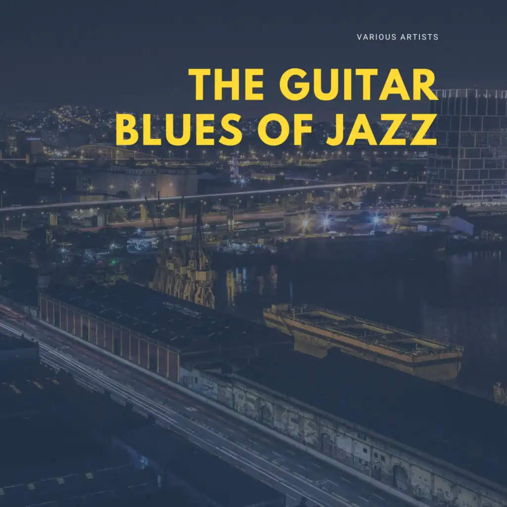The Guitar Blues of Jazz