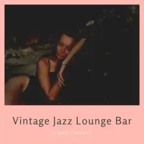 Vintage Jazz Lounge Bar