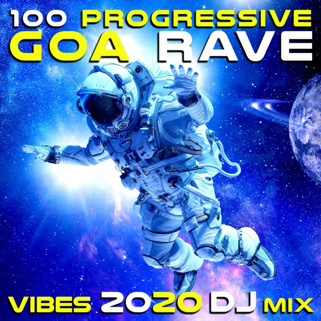 Creativity Portals (Progressive Goa Rave Vibes 2020 DJ Mixed)