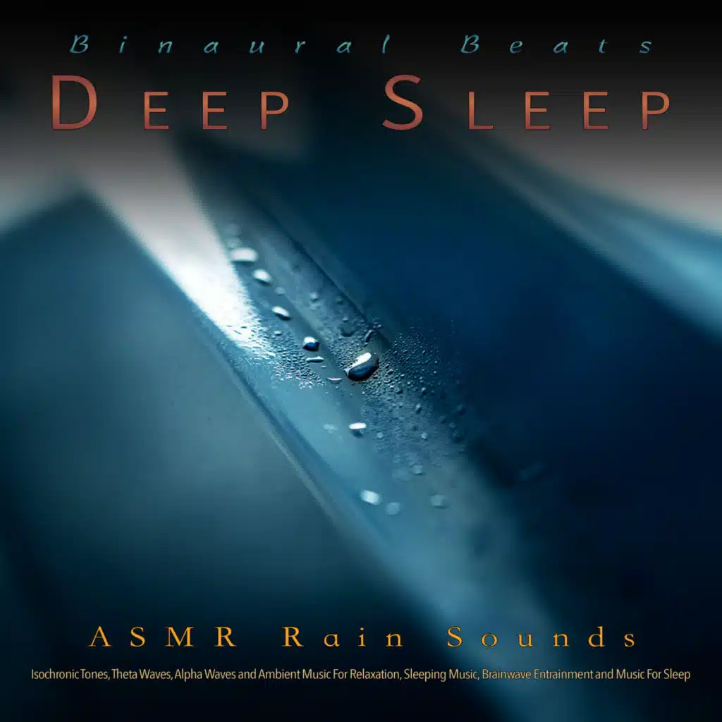 Binaural Beats and Rain Sounds