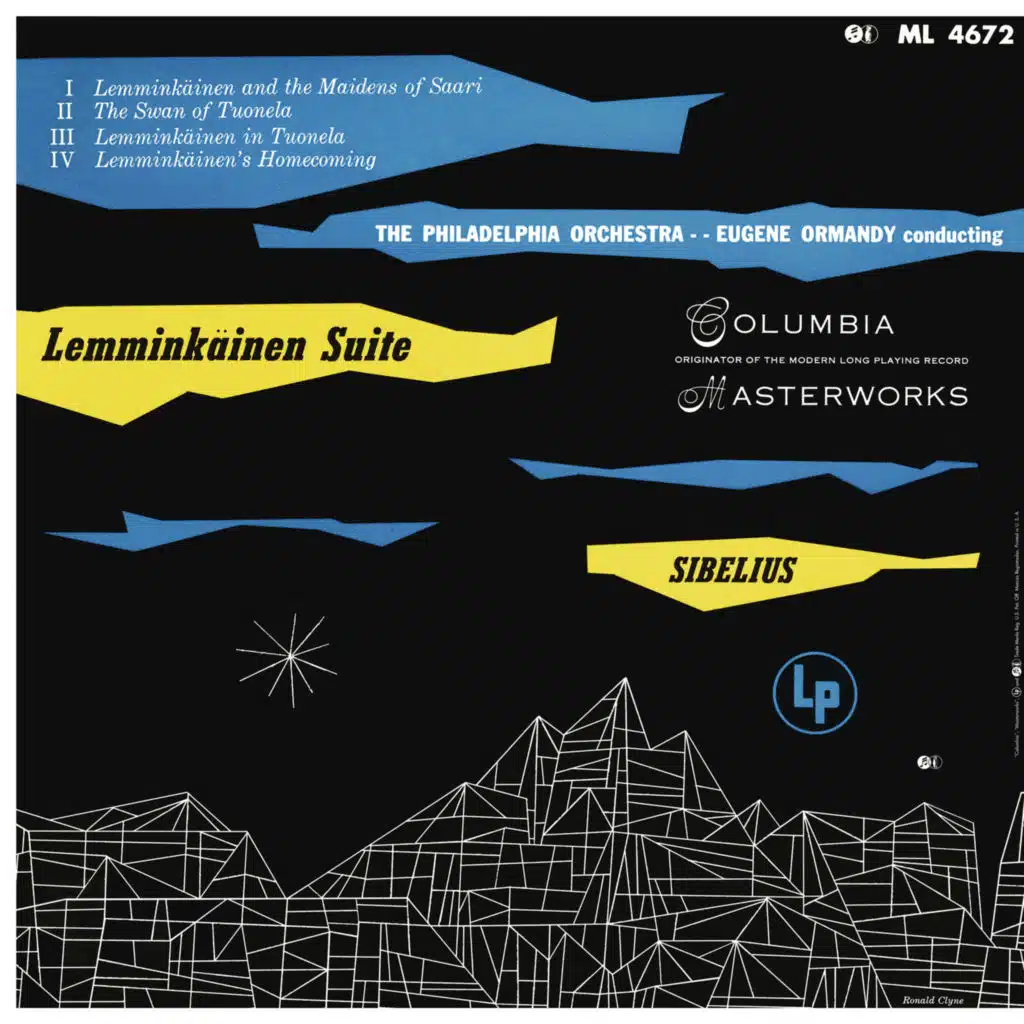 Sibelius: Lemminkäinen Suite, Op. 22 (Remastered)