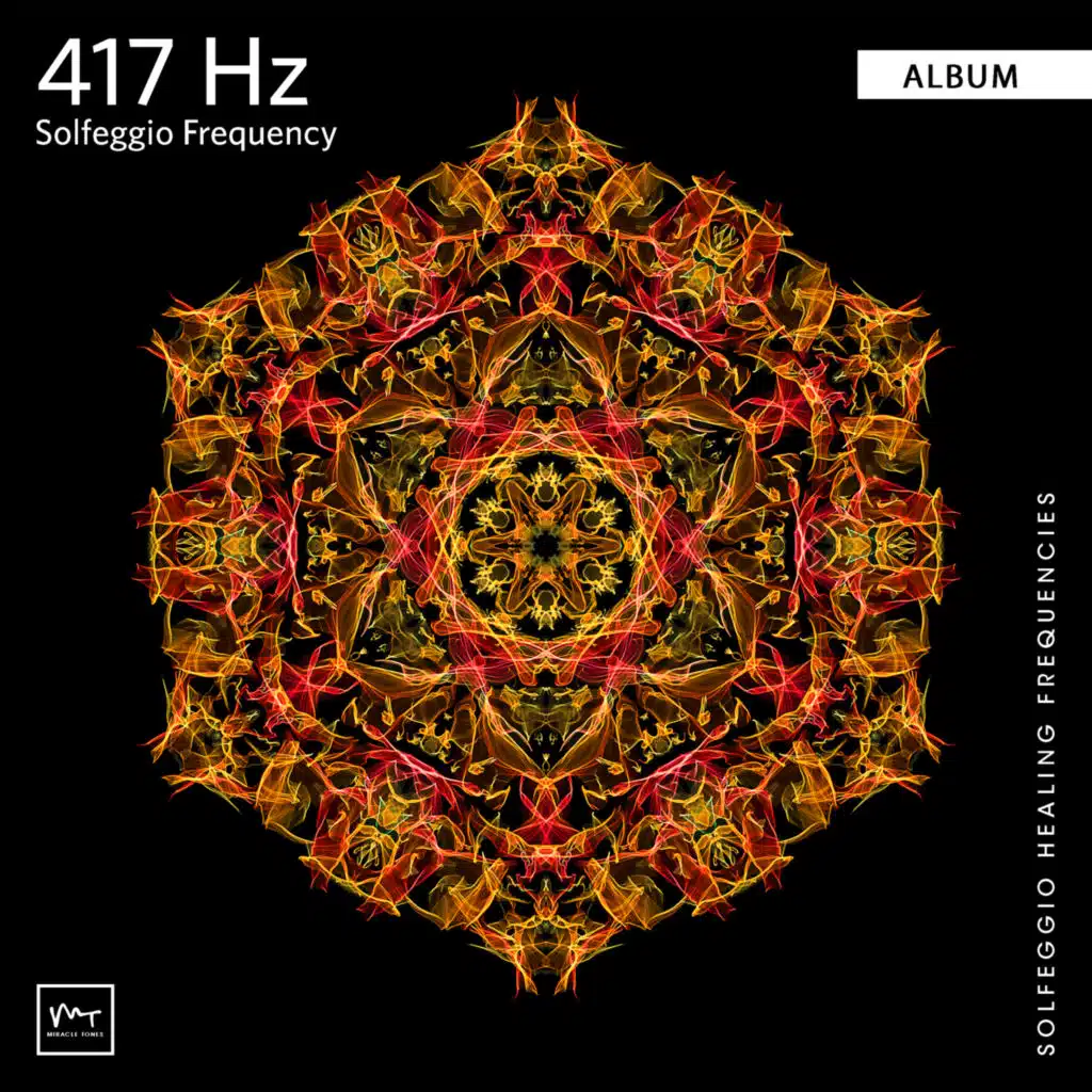 417 Hz New Beginnings