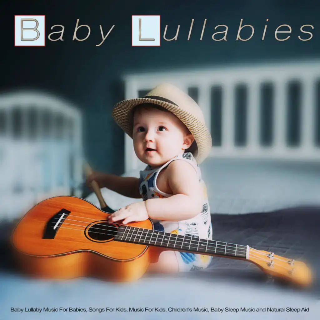 Baby Lullaby - Sleep Aid Guitar Music