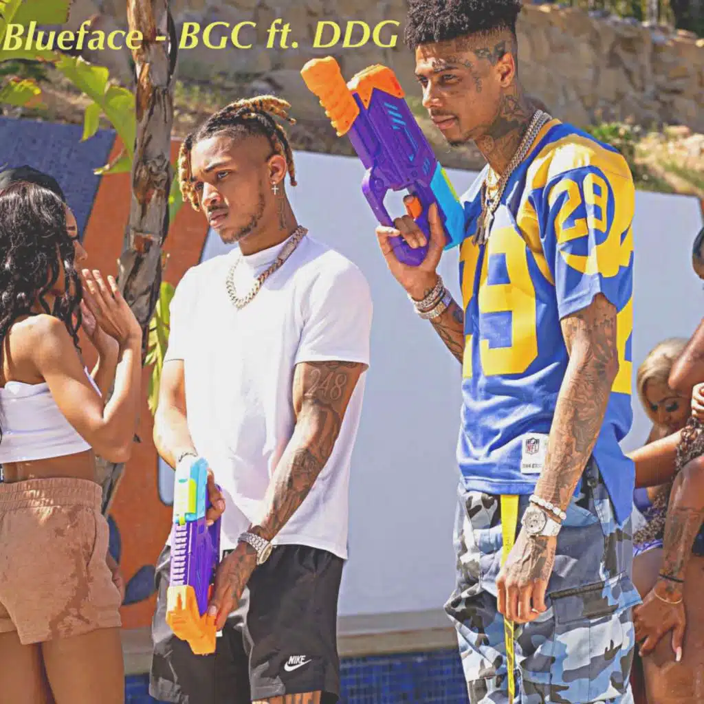 BGC (feat. DDG)