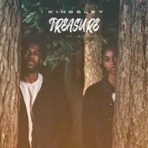 Treasure (Radio Edit) [feat. LéahRae]
