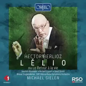 Lélio, Op. 14bis, H. 55b: Narration. Gott! Ich lebe noch! (Narrated in German) [Live]