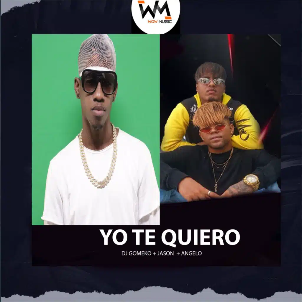 Jason, Angelo & Dj Gomeko