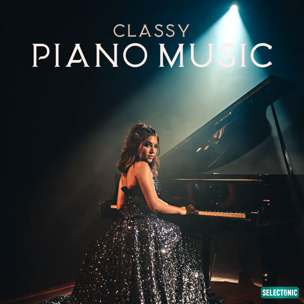 Classy Piano Music, Vol. 1 (Piano Solo)