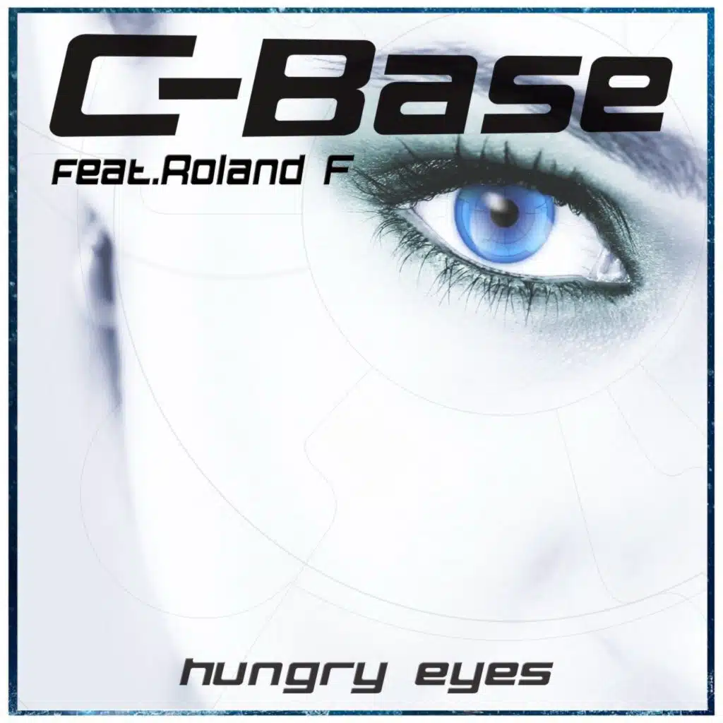 Hungry Eyes (feat. Roland F.)