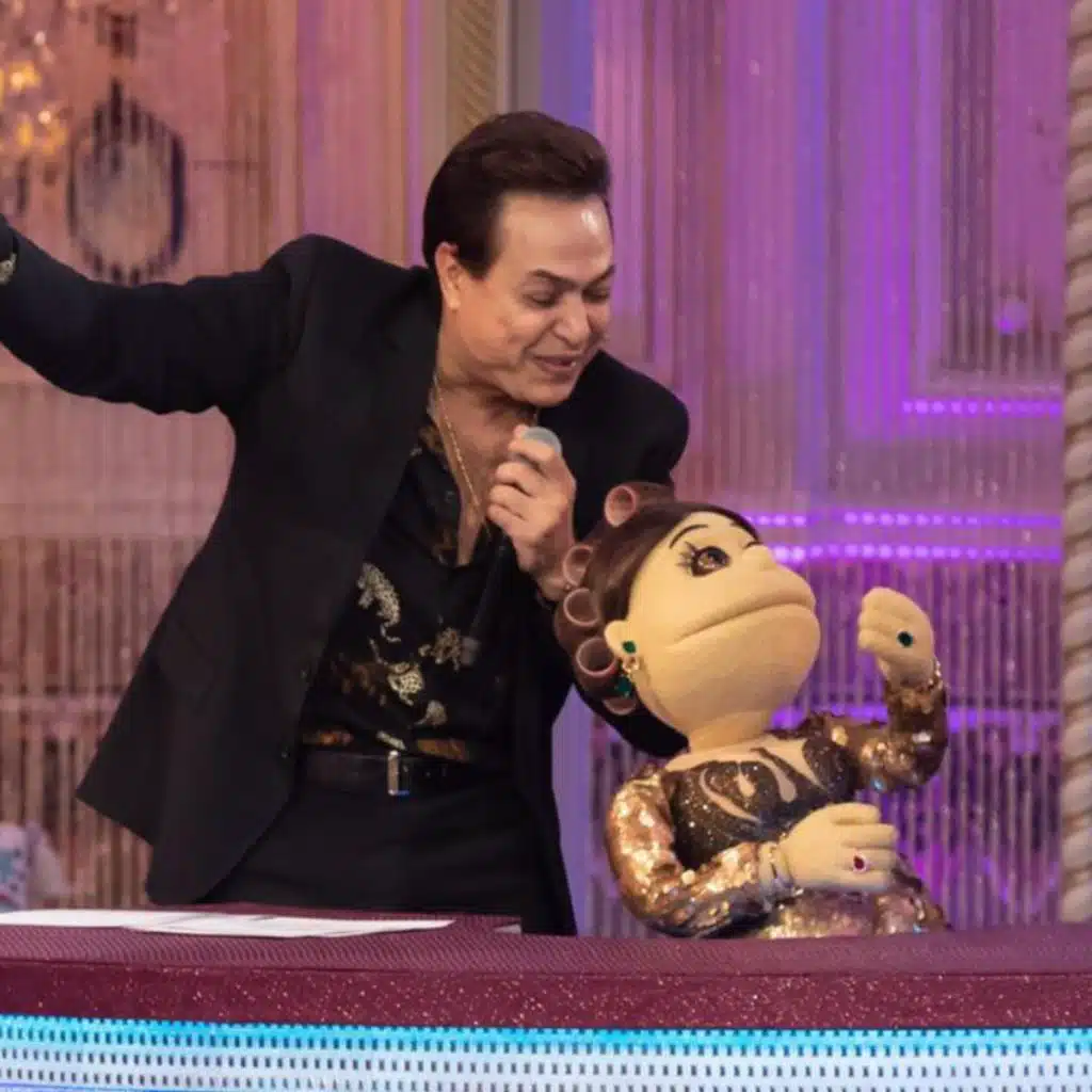 أغنية رقصوني من برنامج أبلة فاهيتا