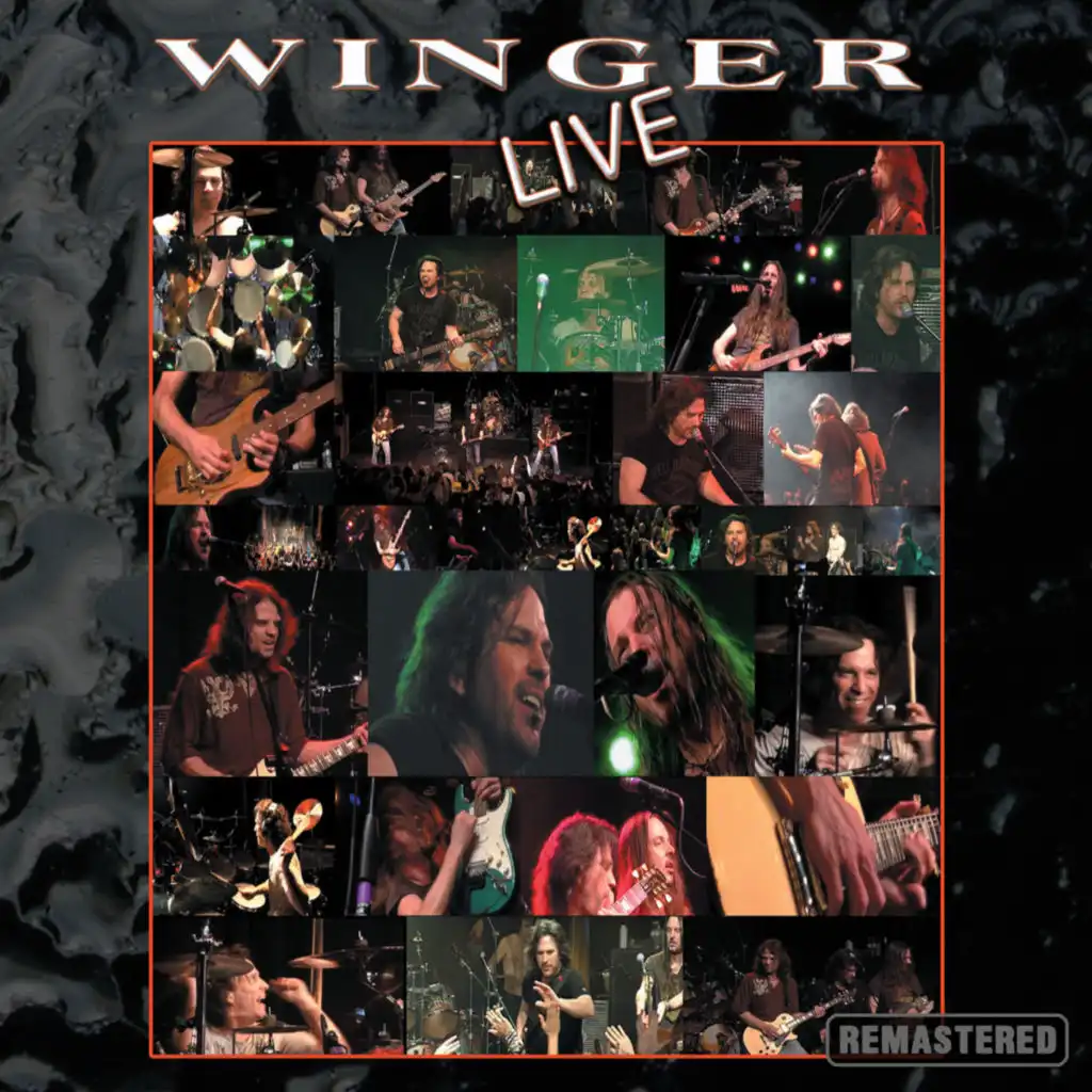 Winger Live (Remastered)