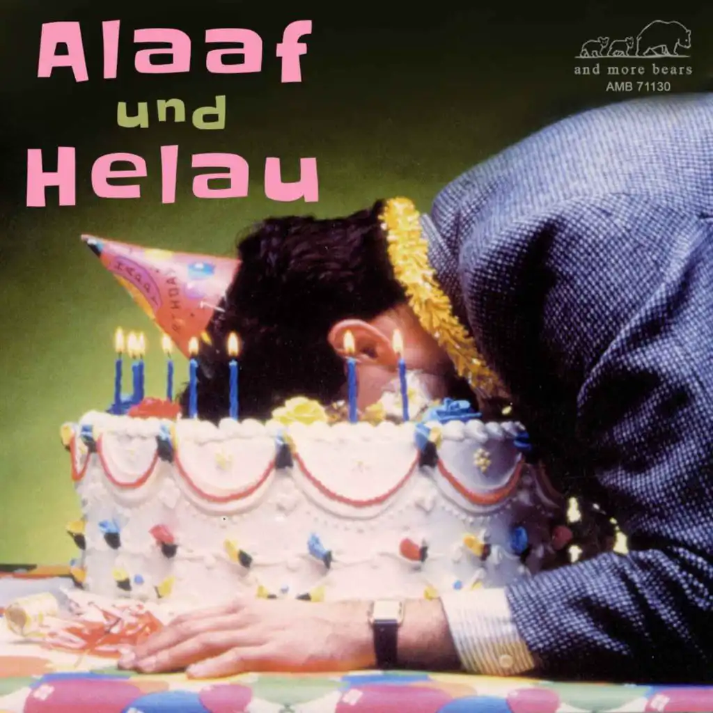 Alaaf und Helau