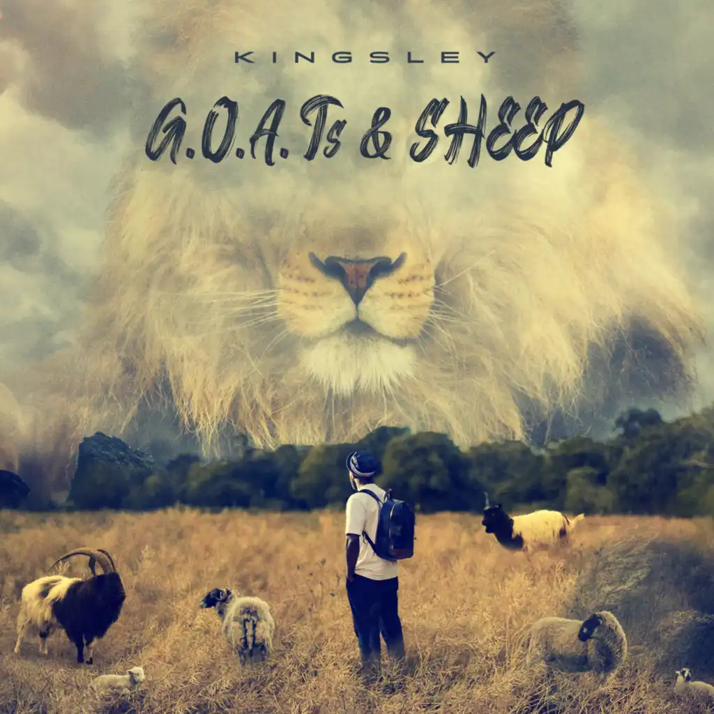 G.O.A.Ts & Sheep (feat. LéahRae)