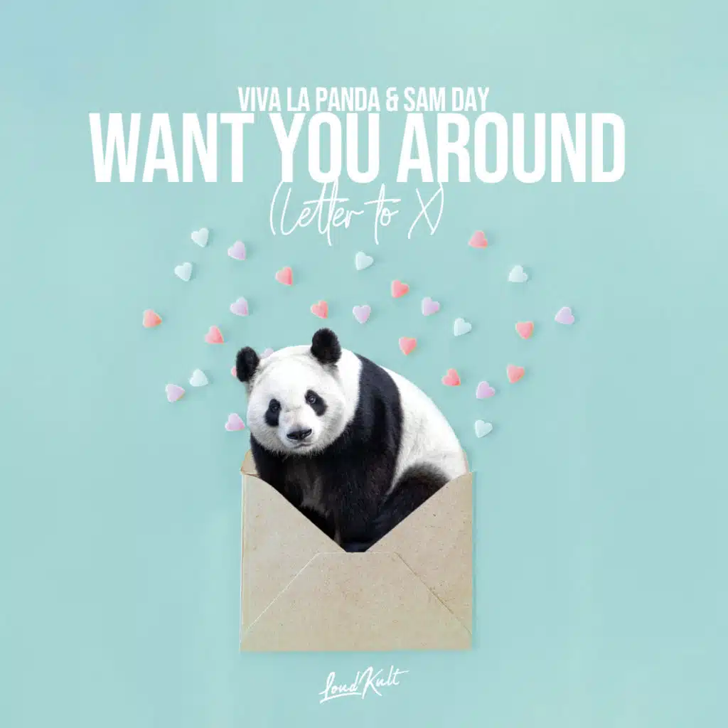 Want You Around (Letter to X)
