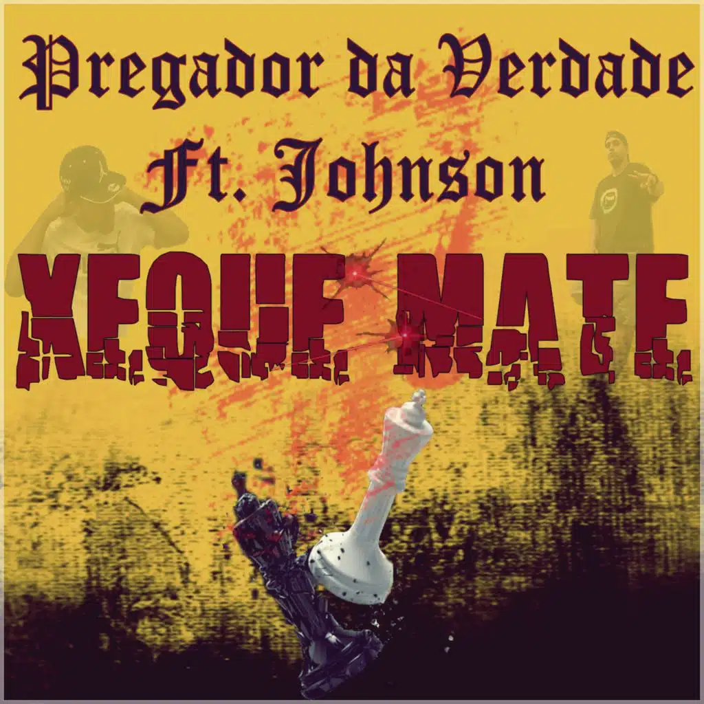 Xeque Mate (feat. Johnson)