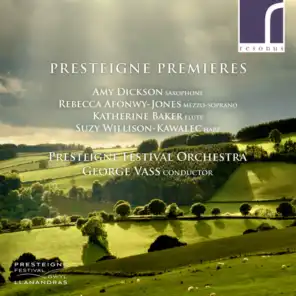 Presteigne Premieres: New Music for String Orchestra
