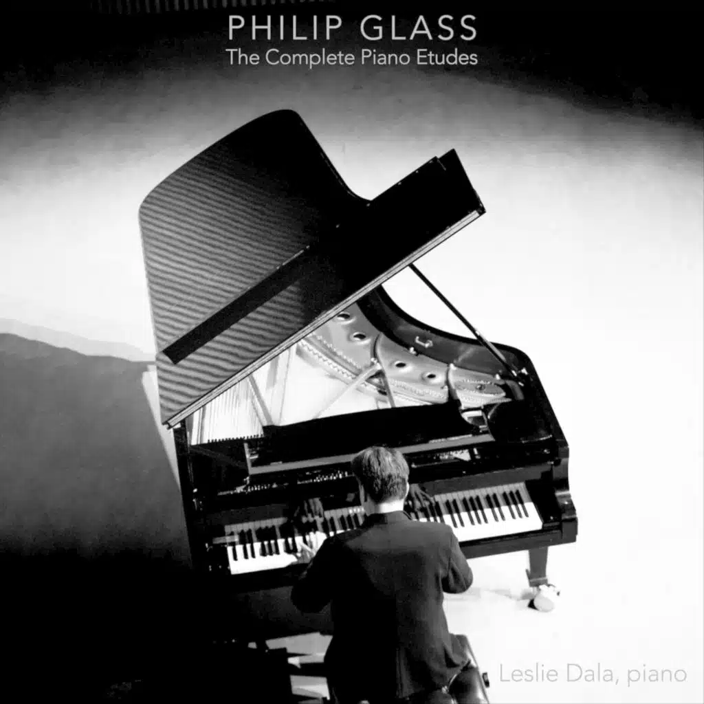 Philip Glass: The Complete Piano Etudes