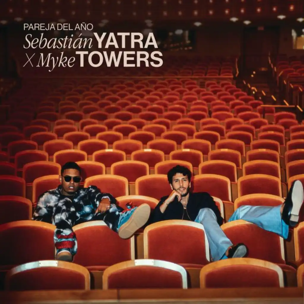 Sebastián Yatra & Myke Towers