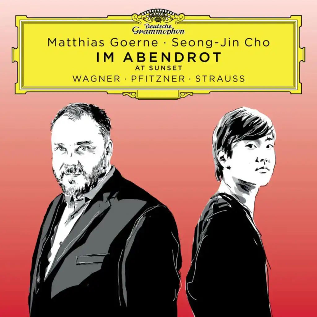 Matthias Goerne & Seong-Jin Cho