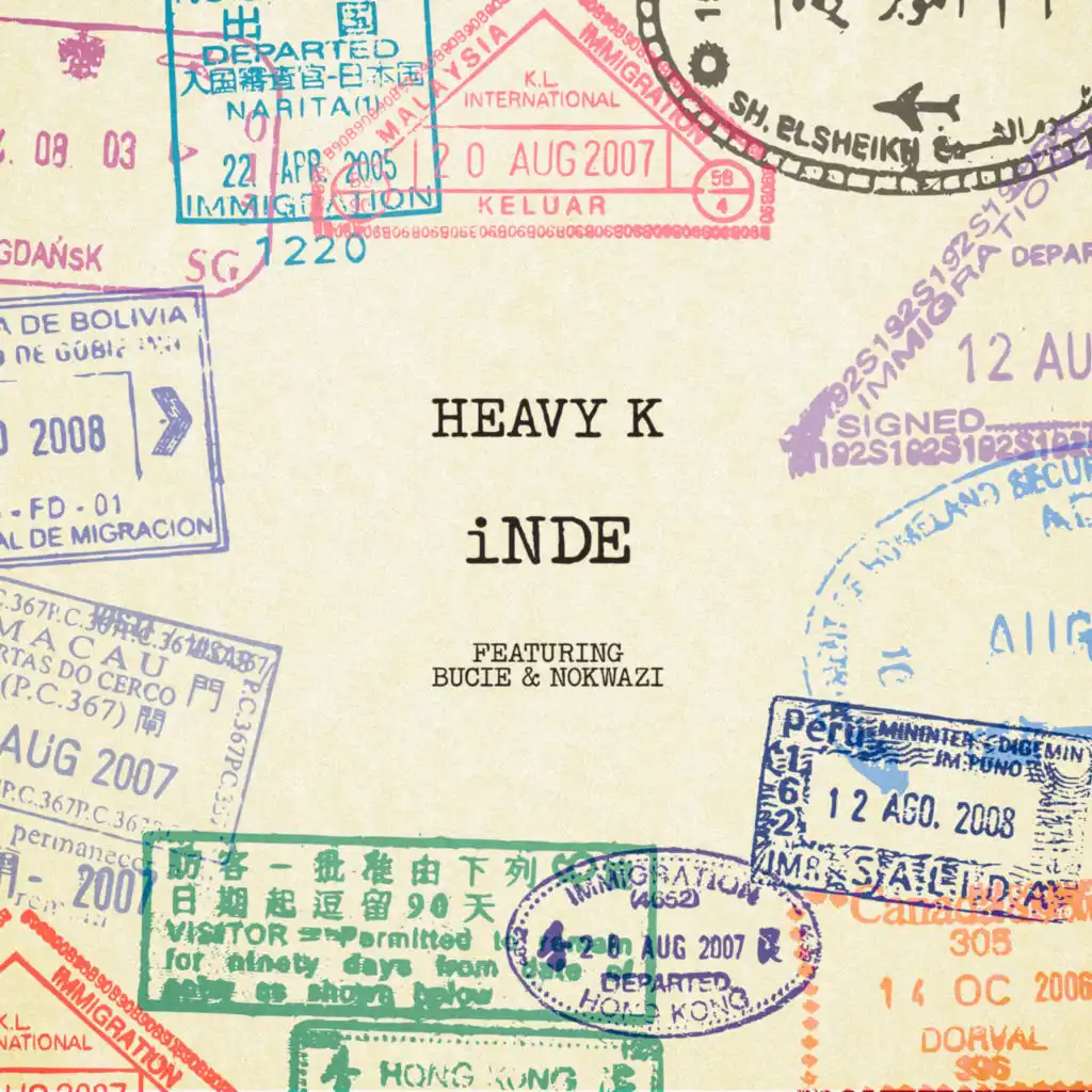 Inde (feat. Bucie & Nokwazi)