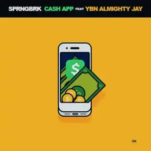 Cash App (feat. YBN Almighty Jay)