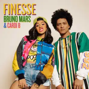 Finesse (Remix) [feat. Cardi B] (Remix; feat. Cardi B)