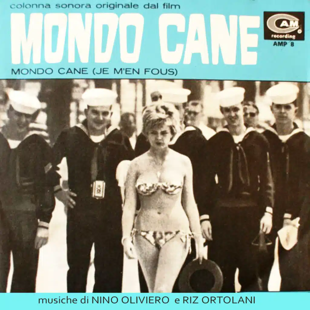 Ti guarderò nel cuore (From "Mondo cane")