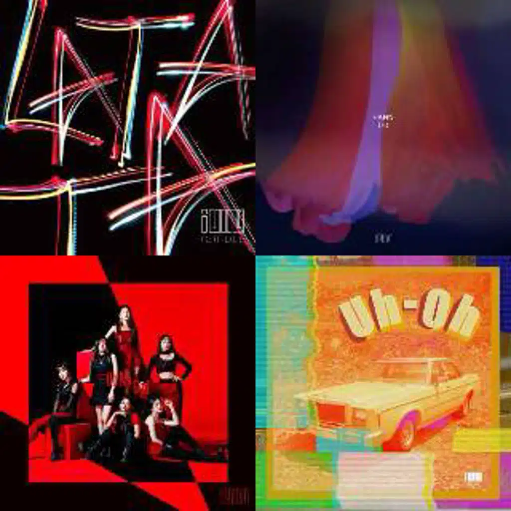 (G)-Idle [Imported]