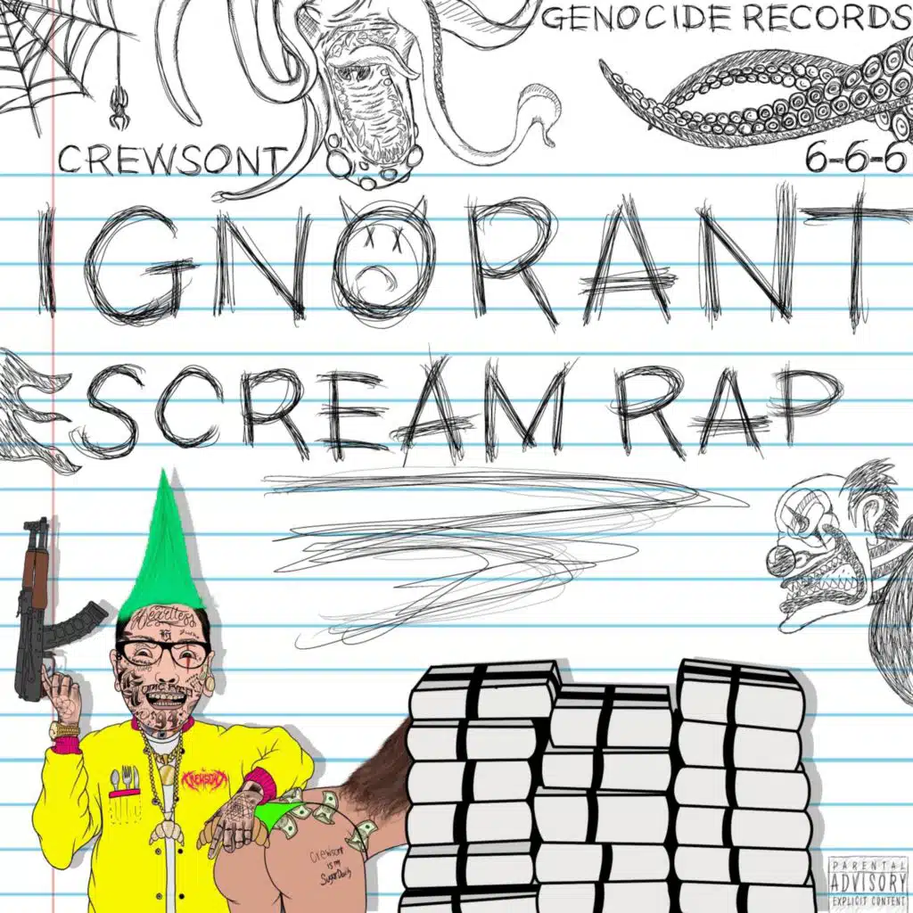 Ignorant Scream Rap
