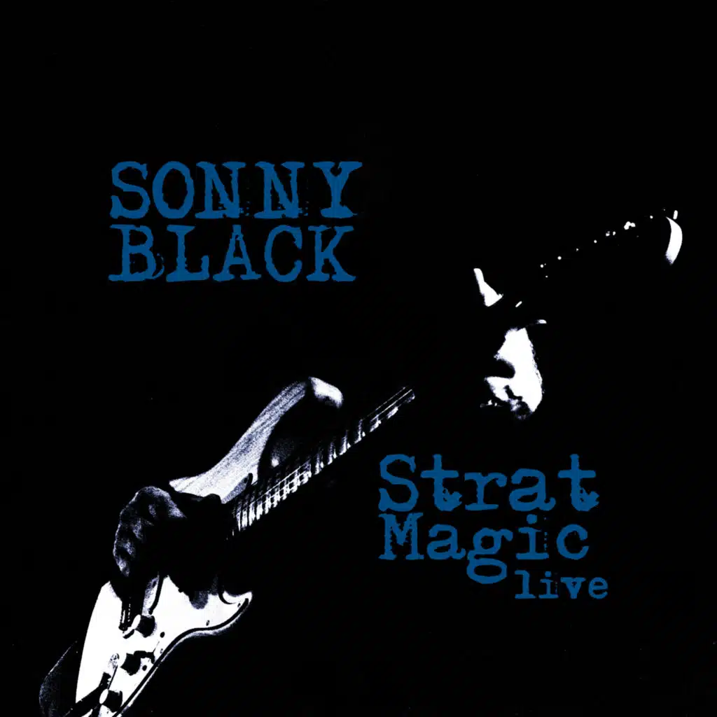 Strat Magic Live (Live in Concert) [feat. Jamie Mckivitt]