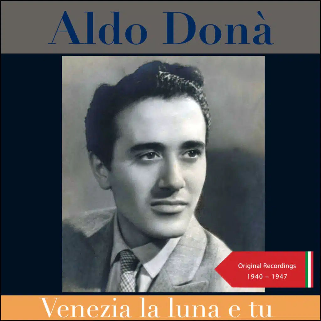 Aldo Donà & Orchestra Beppe Mojetta